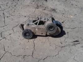 Sidewinder (Original) Custom Vehicle