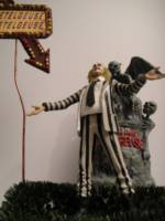 Beetlejuice diorama (Beetlejuice) Custom Diorama / Playset