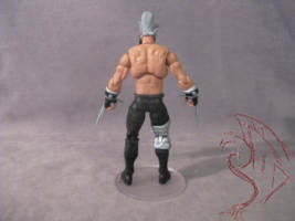 Romulus (Marvel Universe) Custom Action Figure