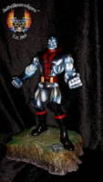 Powerlift Colossus (X-Men) Custom Action Figure