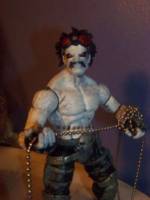 lobo (Marvel Legends) Custom Action Figure