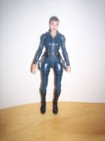 Agent Piper (Marvel Legends) Custom Action Figure