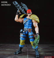 Herk Mondo (Aliens) Custom Action Figure
