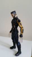 Marvel Legends Days Of Future Past Wolverine (Marvel Legends) Custom Action Figure