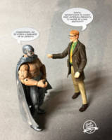 El Santo (Marvel Legends) Custom Action Figure
