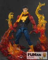 Marvel X-Men Vulcan (Marvel Legends) Custom Action Figure
