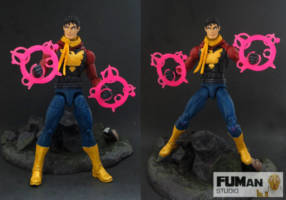 Marvel X-Men Vulcan (Marvel Legends) Custom Action Figure