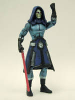 Darth Bonehead - Eternian Sith Lord - MOTU/SW Mashup (Star Wars) Custom Action Figure
