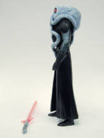 Darth Octurus - Cthuliod Sith Lord (Star Wars) Custom Action Figure [Right View]