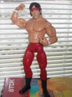 Ricky "The Dragon" Steamboat (Wrestling) Custom Action Figure
