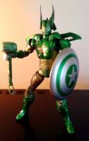 Adaptiod(movie concept) (Avengers) Custom Action Figure