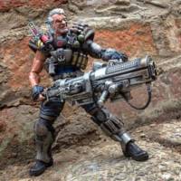 Cable - 90's style (Marvel Legends) Custom Action Figure