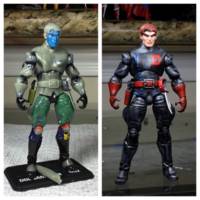 Per Degaton (DC Infinite Heroes) Custom Action Figure