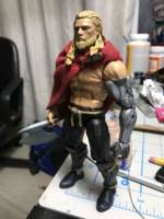 Thor the Unworthy (Marvel) Custom Action Figure