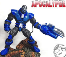 apocalypse (Marvel Legends) Custom Action Figure