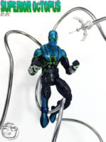 Superior Octopus 2.0 (Marvel Legends) Custom Action Figure