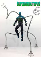 Superior Octopus 2.0 (Marvel Legends) Custom Action Figure