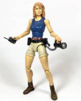 Ellie Sattler (Jurassic Park) Custom Action Figure