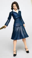 Agent Peggy Carter V2 (Marvel Legends) Custom Action Figure