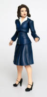 Agent Peggy Carter V2 (Marvel Legends) Custom Action Figure