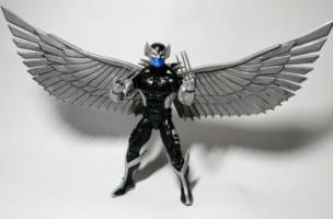Angel X (Marvel Legends) Custom Action Figure