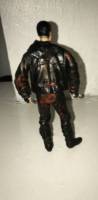 The Punisher (Punisher) Custom Action Figure [Back]