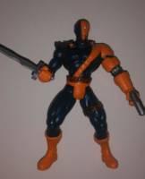 Deathstroke (Total Justice) Custom Action Figure