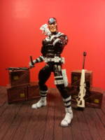 Bullseye (Marvel Legends) Custom Action Figure