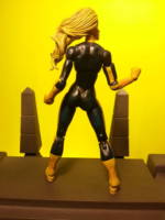 Darkstar (Marvel Legends) Custom Action Figure