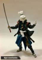 Usagi Yojimbo (Teenage Mutant Ninja Turtles) Custom Action Figure