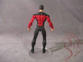 Riker (Star Trek) Custom Action Figure