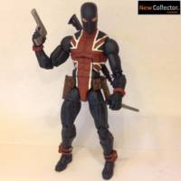 Union Jack (Marvel Legends) Custom Action Figure