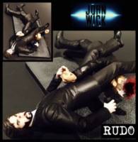 John Wick: Chapter One (Movie Masters) Custom Action Figure [Armbar and hot lead through the skull!]