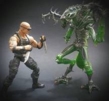 Riddick (Chronicles of Riddick) Custom Action Figure