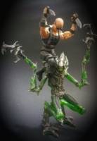 Riddick (Chronicles of Riddick) Custom Action Figure