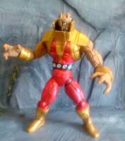 Space Parasite (Incredible Hulk) Custom Action Figure