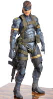 Sneaking Suit Naked Snake (Metal Gear Solid) Custom Action Figure