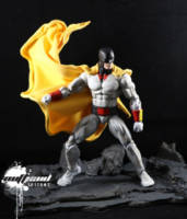 Space Ghost (Space Ghost) Custom Action Figure