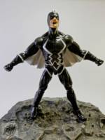 Black Bolt (Marvel Legends) Custom Action Figure