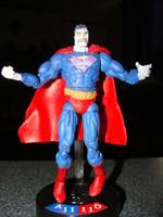 SHS Bizarro (Superhero Showdown) Custom Action Figure