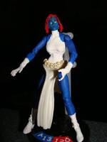 SHS Mystique (Superhero Showdown) Custom Action Figure