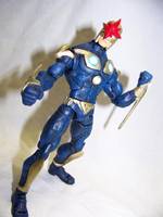 Nova Annihilation (Marvel Legends) Custom Action Figure