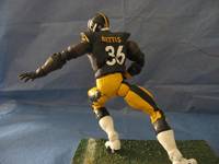 Jerrome Bettis Pittsburgh Steelers (NFL) Custom Action Figure