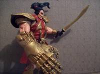 Jitsu (Masters of the Universe) Custom Action Figure