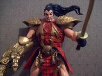 Jitsu (Masters of the Universe) Custom Action Figure