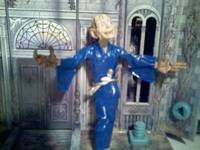 The Crypt Keeper (Legendary Comic Book Heroes) Custom Action Figure