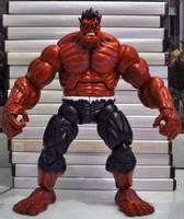 Red Hulk (Marvel Legends) Custom Action Figure