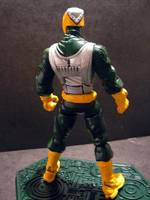 Agency X - Weasel aka Penetrator (Marvel Legends) Custom Action Figure