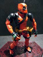 Agency X - Deadpool (Marvel Legends) Custom Action Figure
