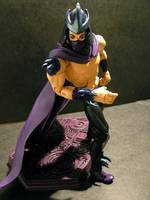 Shredder (Teenage Mutant Ninja Turtles) Custom Action Figure